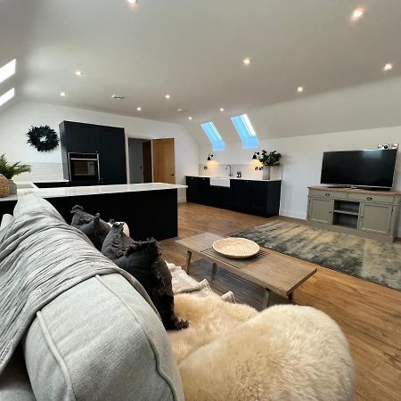 The Hayloft Apartment Sudbrooke Exterior photo